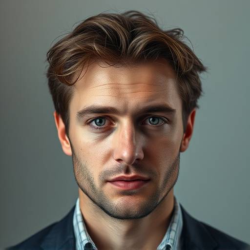 Portrait de Antoine Dubois