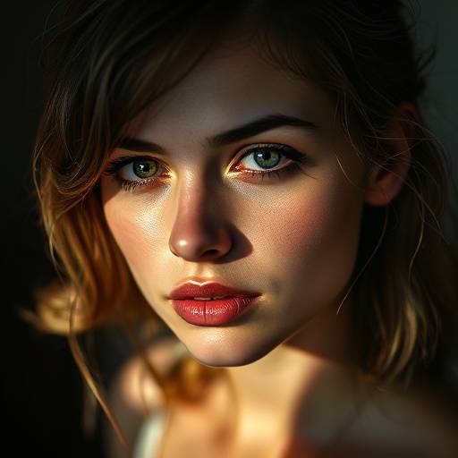 Portrait de Léa Garnier