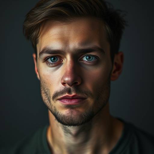 Portrait de Maxime Laurent
