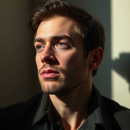 Portrait de Pierre Roussel