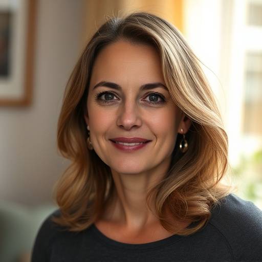 Portrait de Sophie Dubois, r√©alisatrice et professeure de r√©alisation