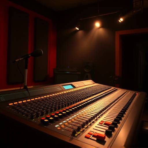 Son Cinéma - Post-Production Sonore